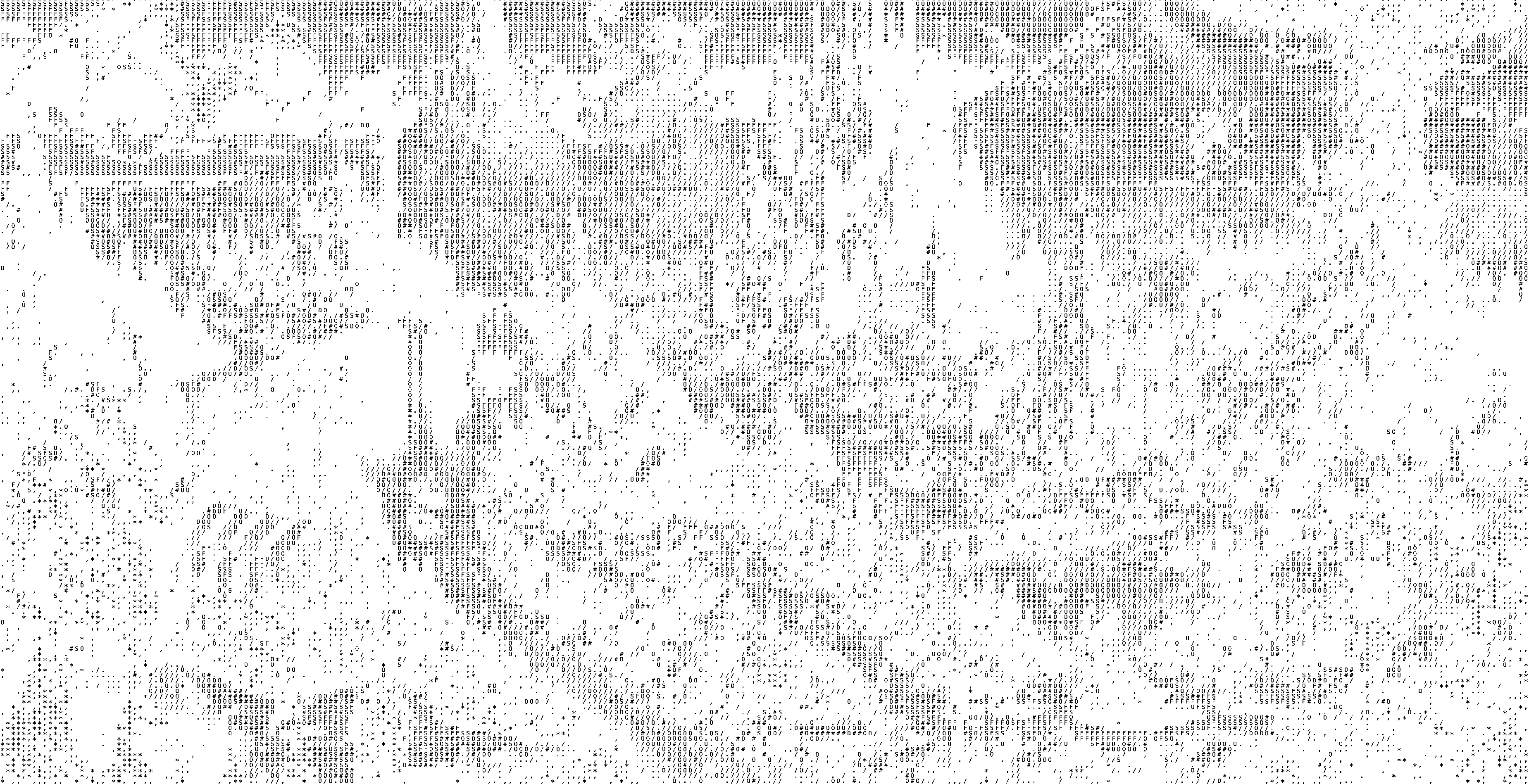 Ascii art