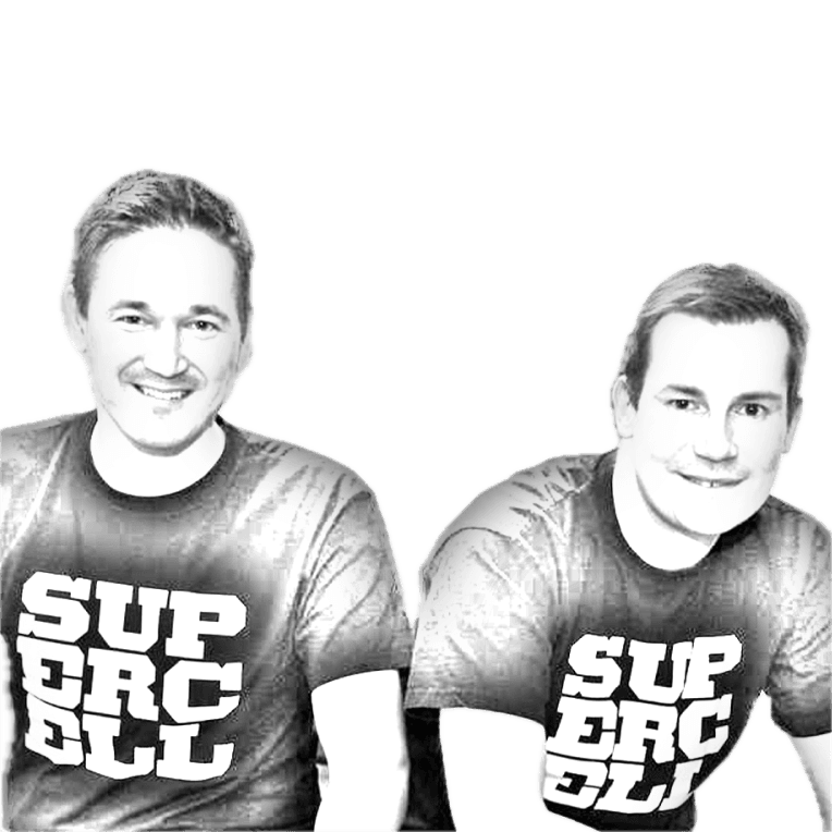 Supercell founders