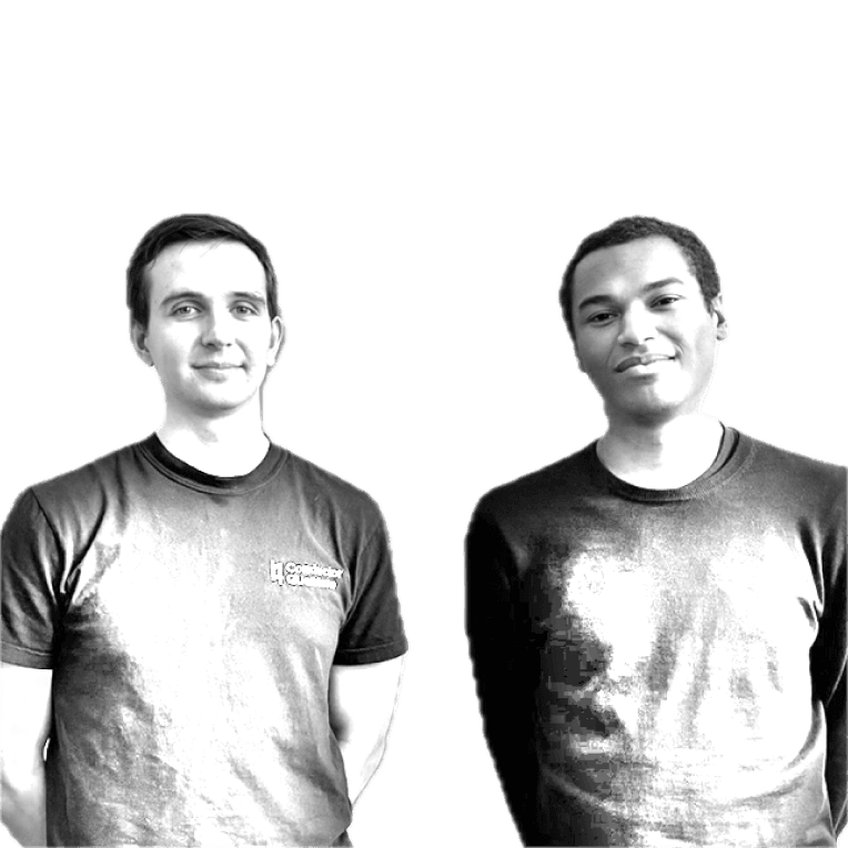 Conductor Quantum founders